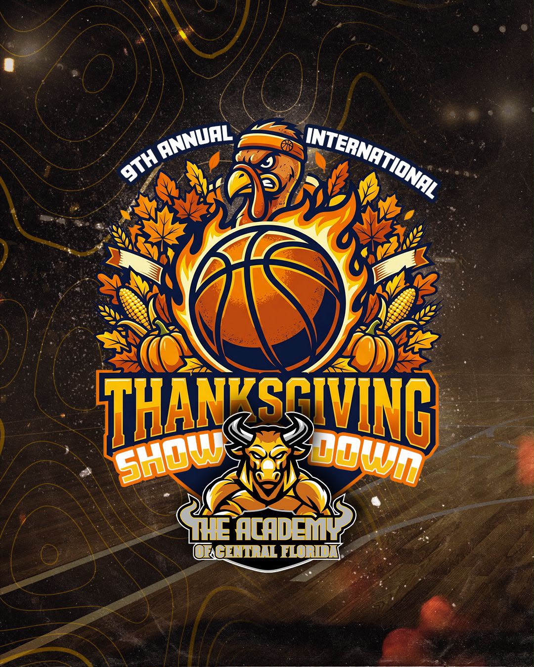 9th Annual Thanksgiving Showdown